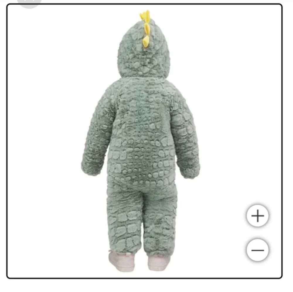KOALA 1 PIECE PLUSH PRAM, dino